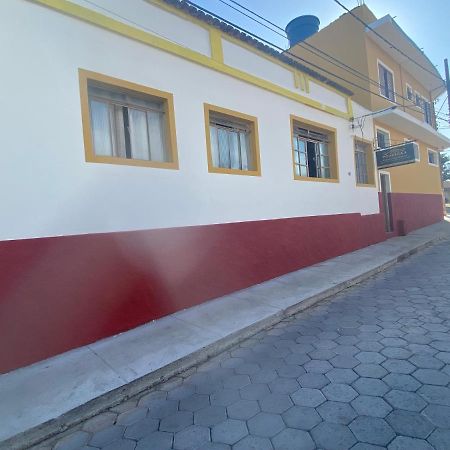 Pousada Da Mica Carrancas Eksteriør bilde