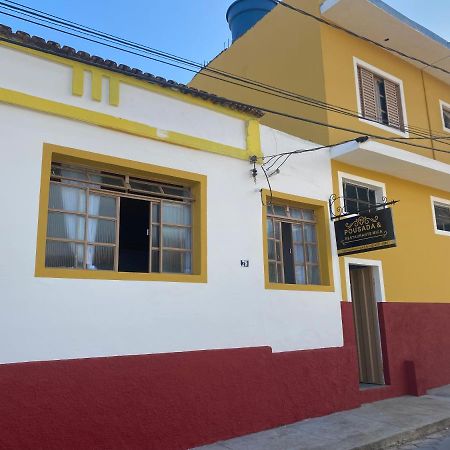 Pousada Da Mica Carrancas Eksteriør bilde