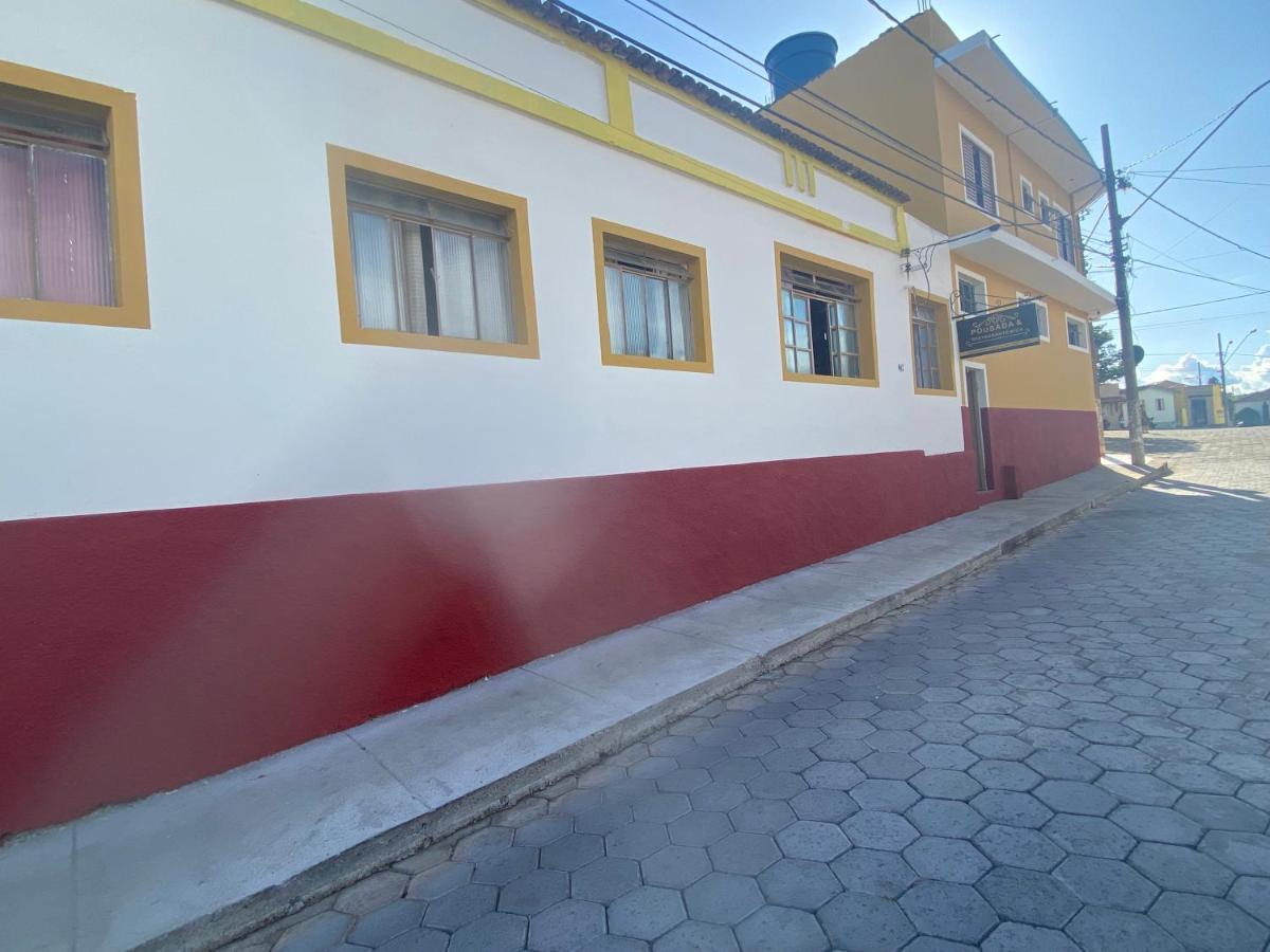 Pousada Da Mica Carrancas Eksteriør bilde