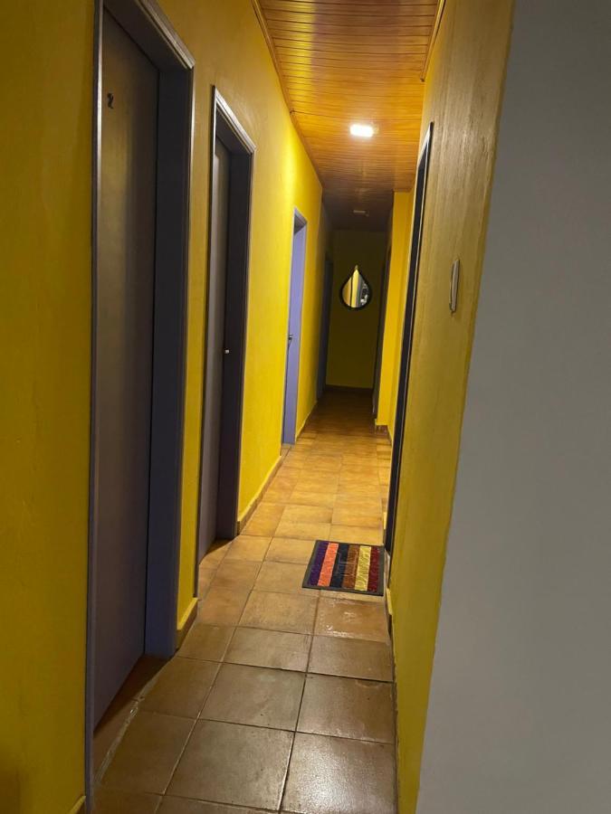 Pousada Da Mica Carrancas Eksteriør bilde